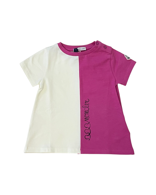 Moncler Enfant T-Shirt MCL0119W0042 (E2951-8074250-87275)