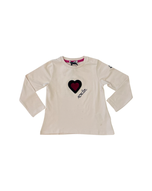 Moncler Enfant T-Shirt MCL0119W0043 (E2951-8075450-87275)