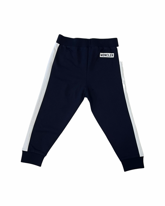 Moncler Enfant Sweat Shirt & Pants Set MCL0119W0046 (E2951-8813905-V8086)