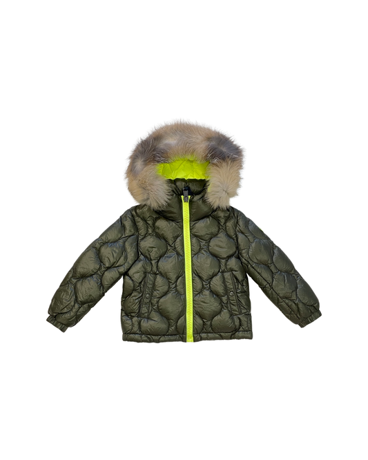 Moncler Enfant Down Jacket MCL0119W0057 (E2954-4132725-539MC)