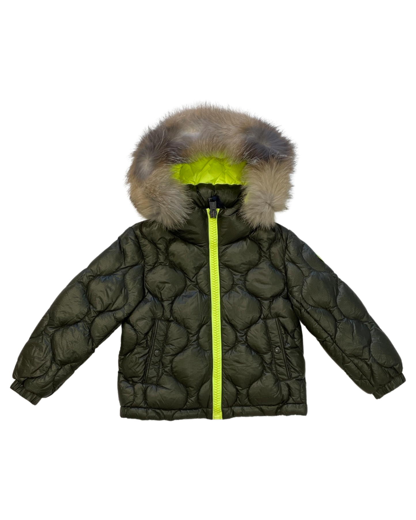 Moncler Enfant Down Jacket MCL0119W0057 (E2954-4132725-539MC)