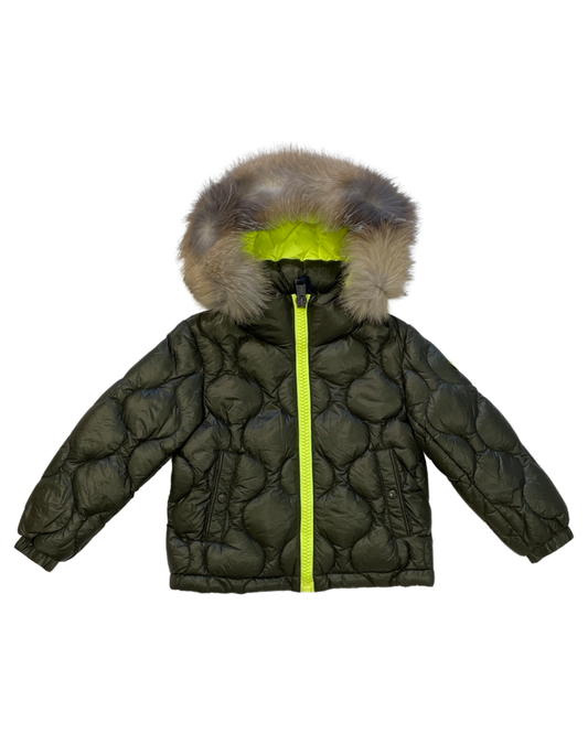 Moncler Enfant Down Jacket MCL0119W0057 (E2954-4132725-539MC)