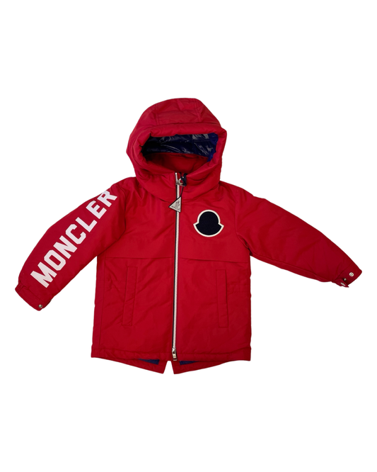 Moncler Enfant Down Jacket MCL0119W0072 (E2954-4236005-54A6F)