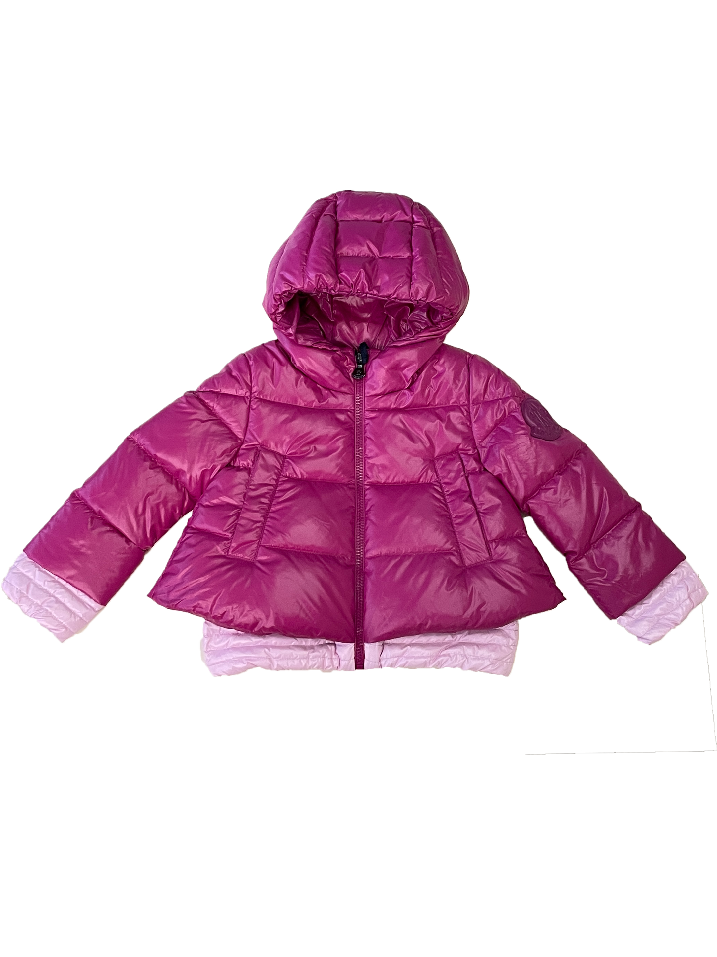 Moncler Enfant Down Jacket MCL0119W0079 (E2954-4631205-68950)