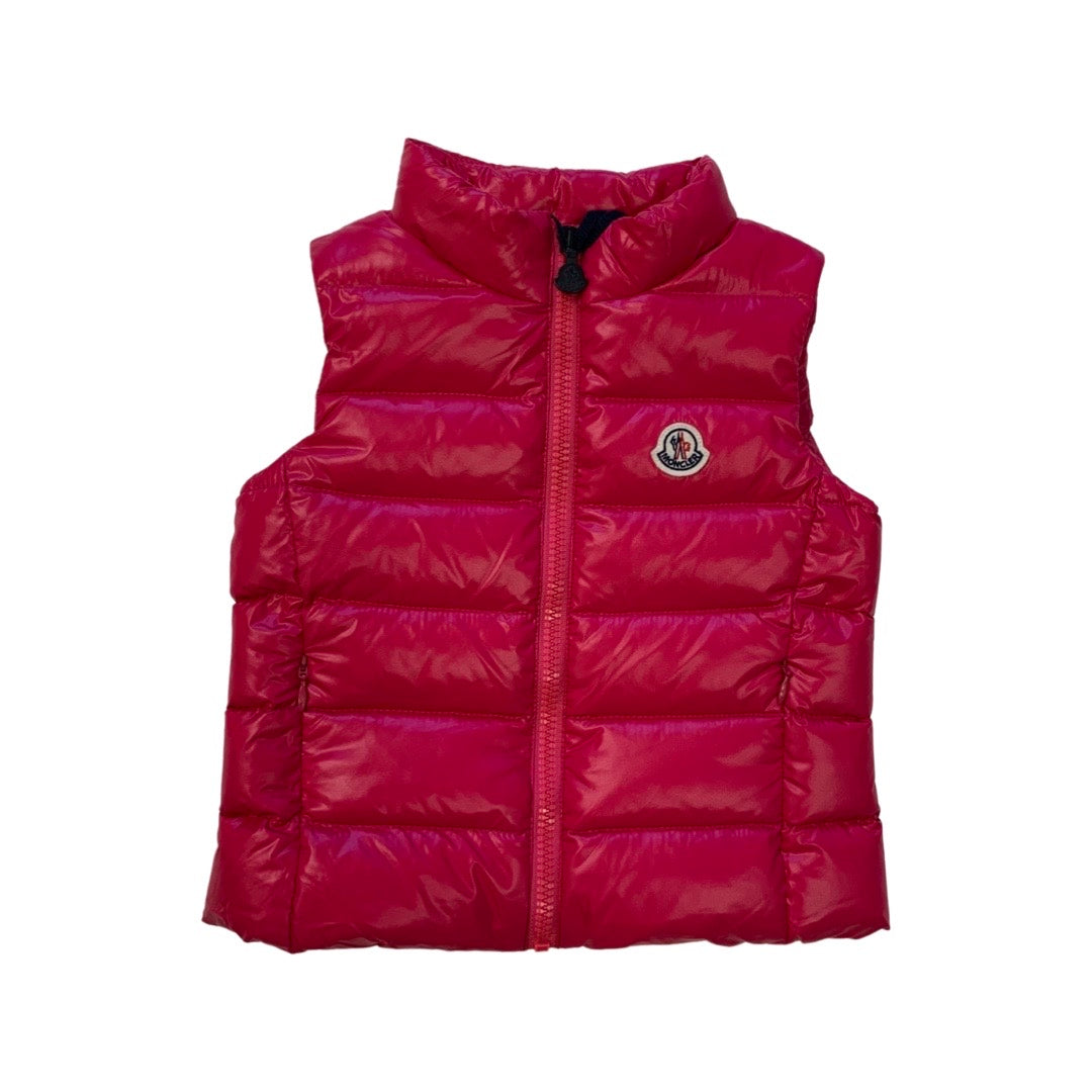 Moncler Enfant Down Vest MCL0119W0100 (E2954-4833605-68950)