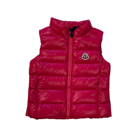 Moncler Enfant Down Vest MCL0119W0100 (E2954-4833605-68950)
