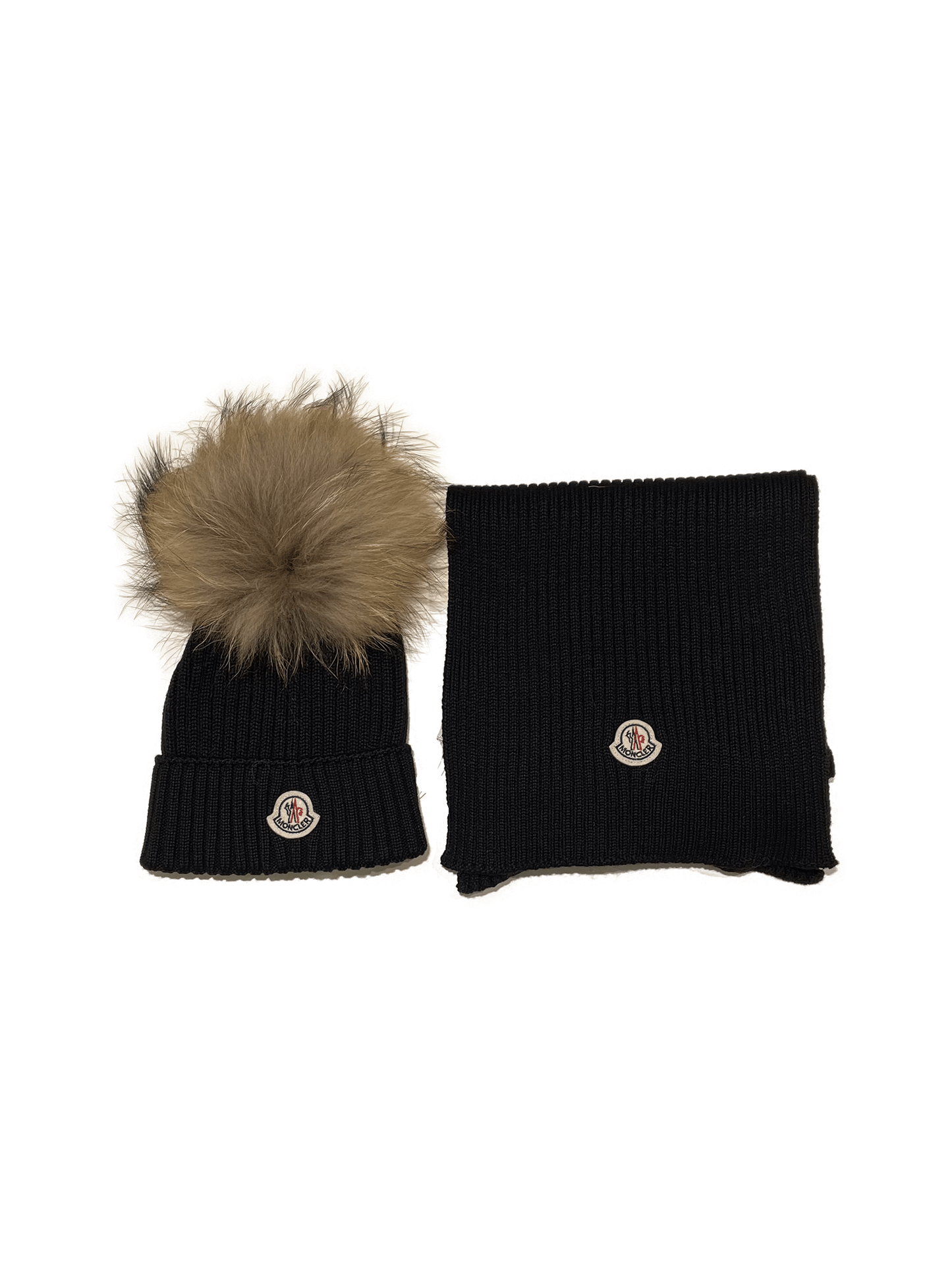 Moncler Enfant HAT+SCRAF MCL0318W0017 (D2954-0095106-04S01)