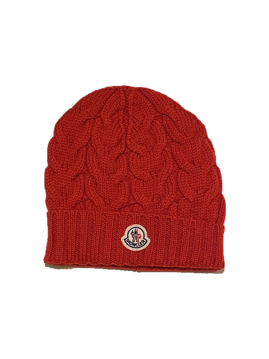 Moncler Enfant HAT MCL0319W0010 (E2954-0011005-04S02)