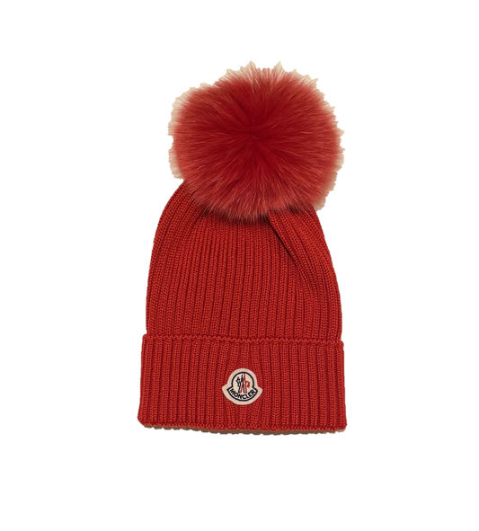 Moncler Enfant HAT MCL0319W0011 (E2954-0025605-04S01)