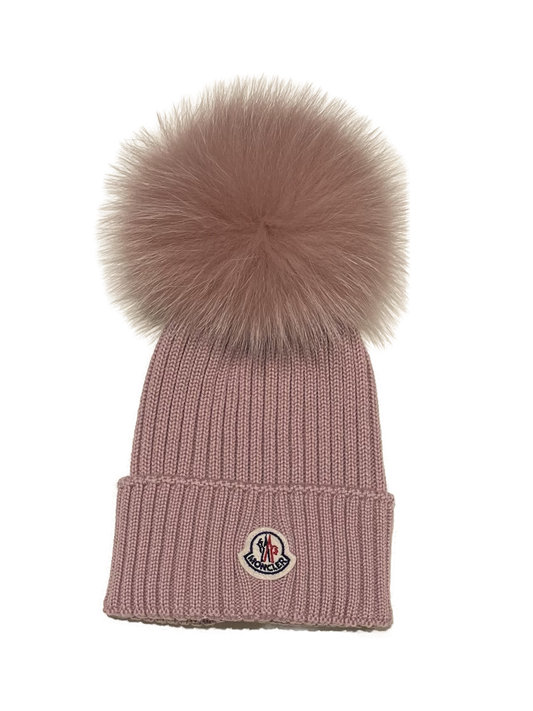 Moncler Enfant HAT MCL0319W0011 (E2954-0025605-04S01)