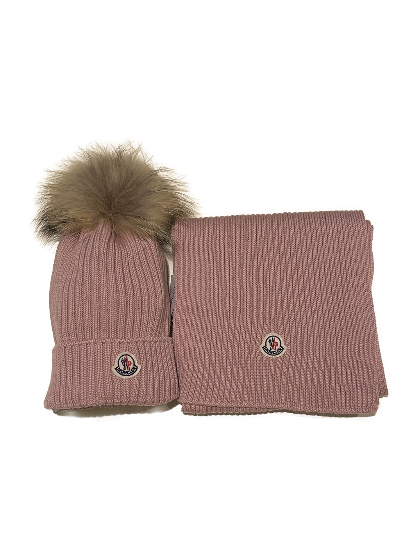Moncler Enfant HAT+SCRAF MCL0319W0015 (E2954-0095106-04S01)