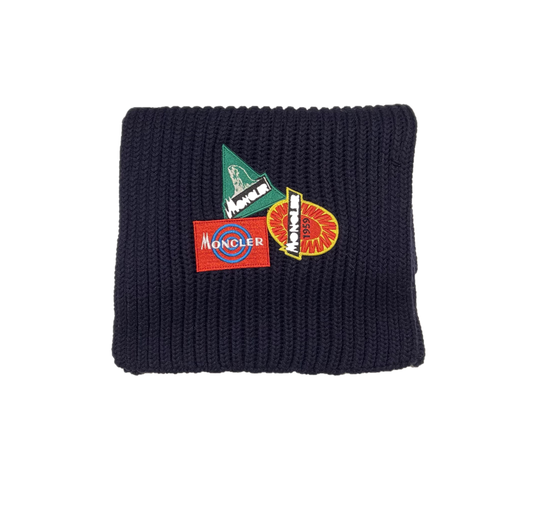 Moncler Enfant Neck Warmer MCL0319W0017 (E2954-9901100-A9273)