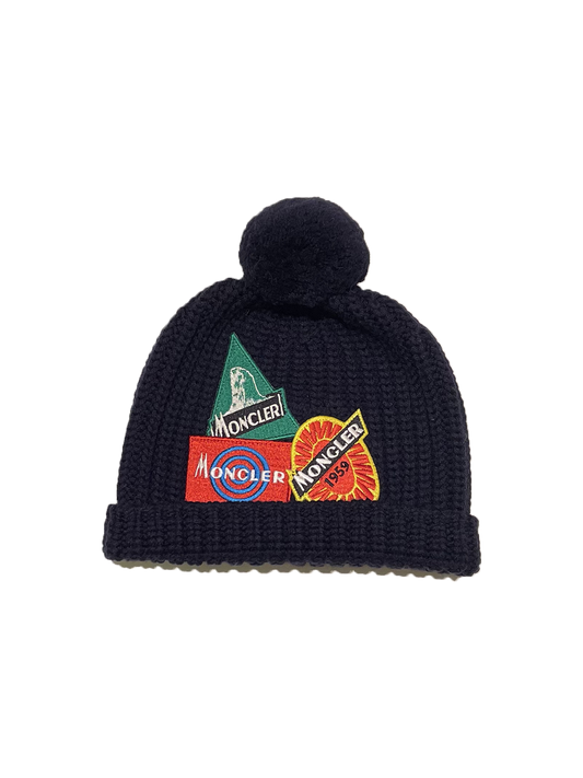 Moncler Enfant HAT MCL0319W0021 (E2954-9924600-A9273)