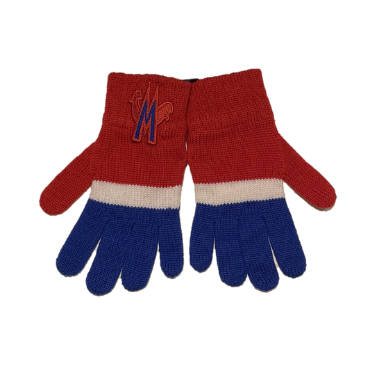 Moncler Enfant GLOVES MCL0319W0022 (E2954-9950200-A9083)
