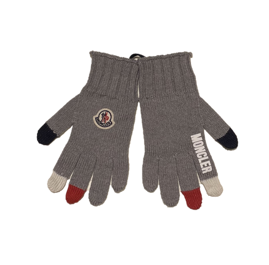 Moncler Enfant Gloves MCL0319W0024 (E2954-9950450-A9264)