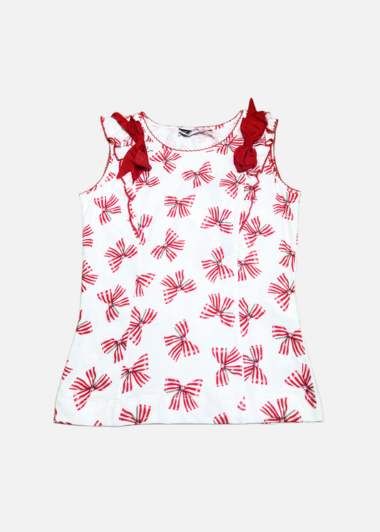 Monnalisa S/S SHIRT MON0108S0014 (117656-7612)