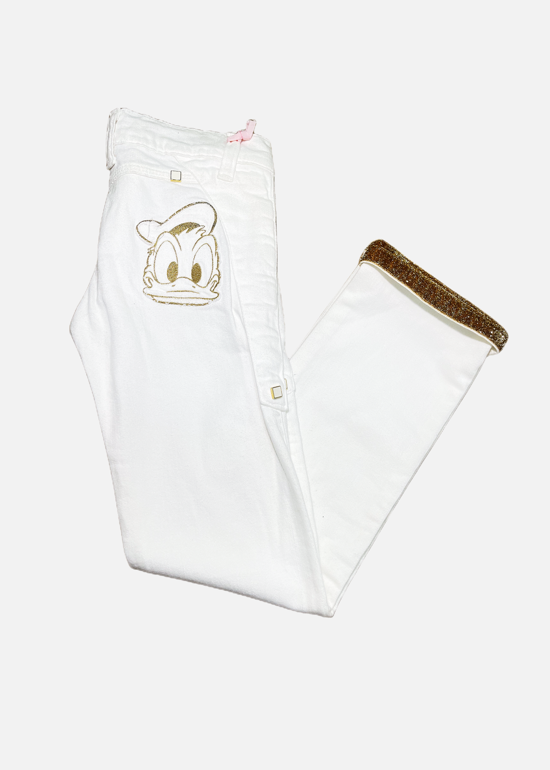 Monnalisa PANTS MON0108S0022 (167434R4-7016)