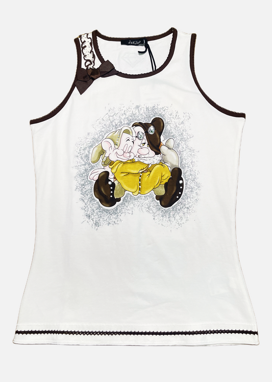 Monnalisa S/S SHIRT MON0108S0059 (467661S5-7001)