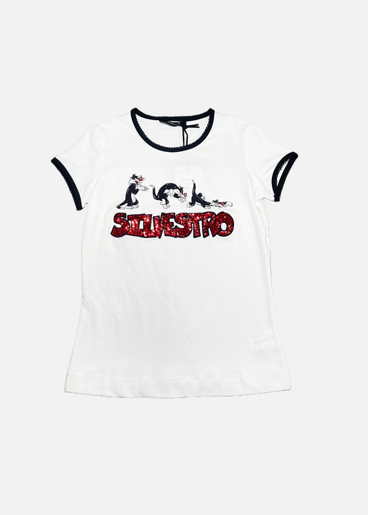 Monnalisa S/S SHIRT MON0108S0062 (467671S9-7001)