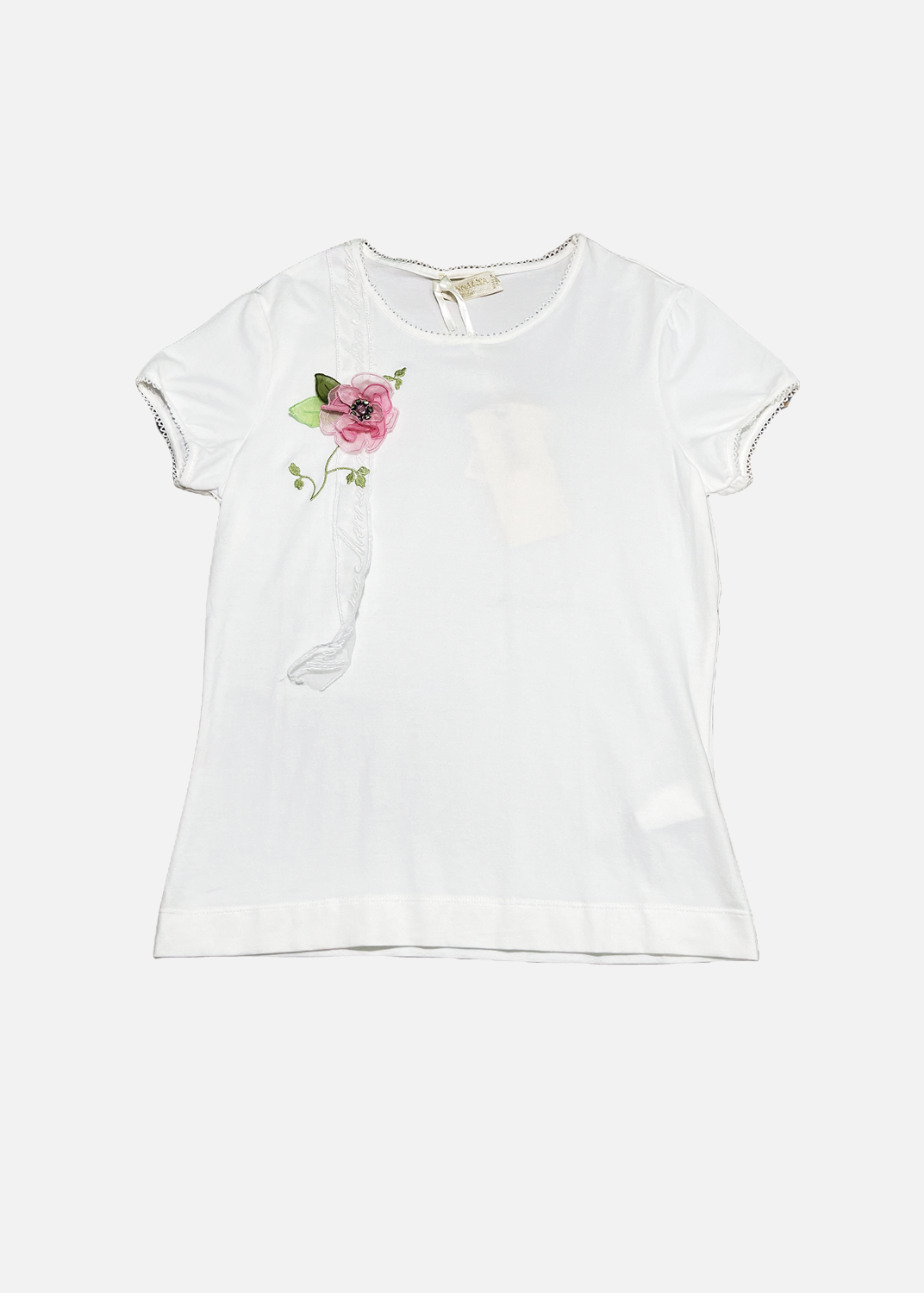 Monnalisa S/S SHIRT MON0108S0084 (717613R5-7202)