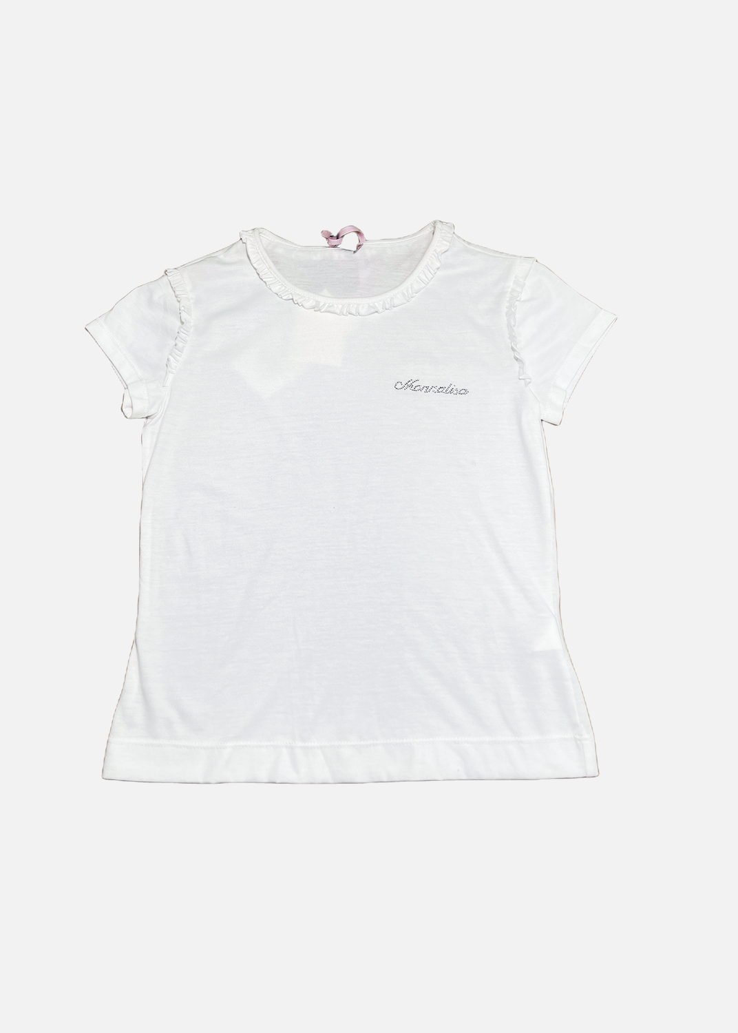 Monnalisa S/S T-SHIRT MON0109S0008 (111652AH1222)