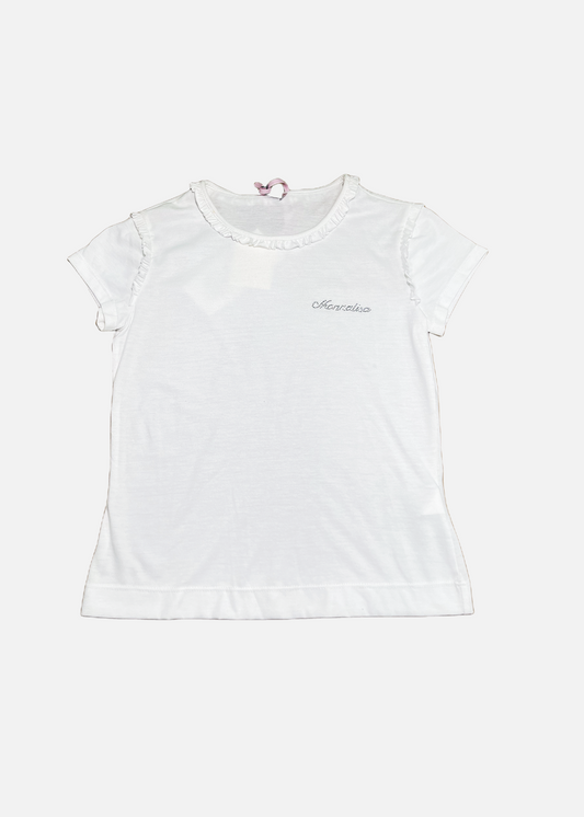 Monnalisa S/S T-SHIRT MON0109S0008 (111652AH1222)