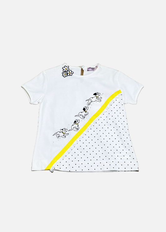 Monnalisa S/S T-SHIRT MON0109S0049 (361656SB1000)