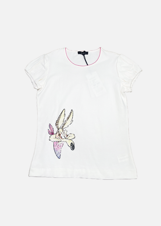 Monnalisa S/S T-SHIRT MON0109S0056 (461665S81000)