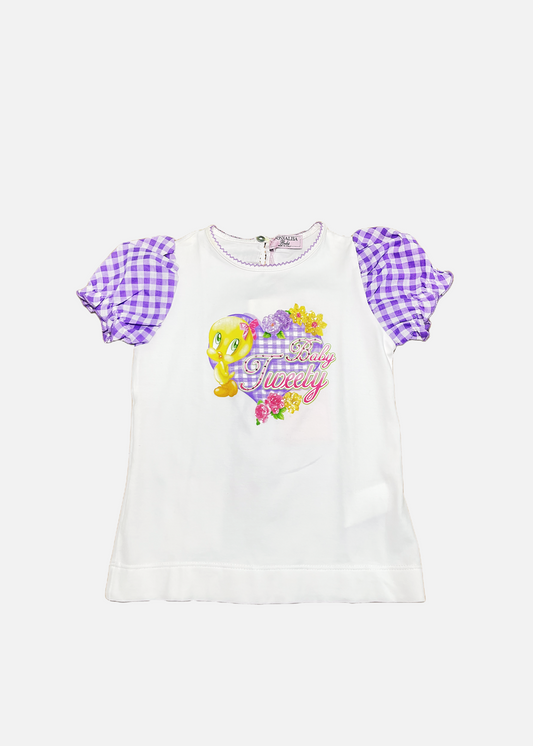 Monnalisa S/S T-SHIRT MON0110S0033 (313612SW3202)