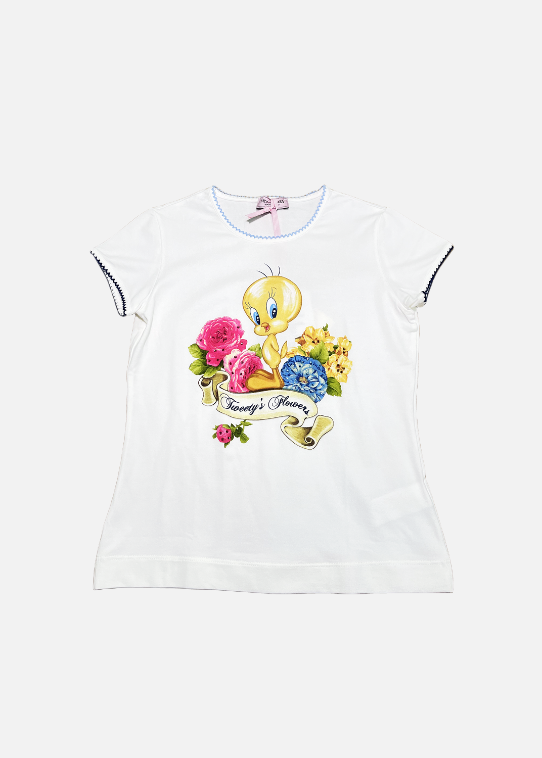 Monnalisa S/S T-SHIRT MON0110S0055 (113605SL3202)