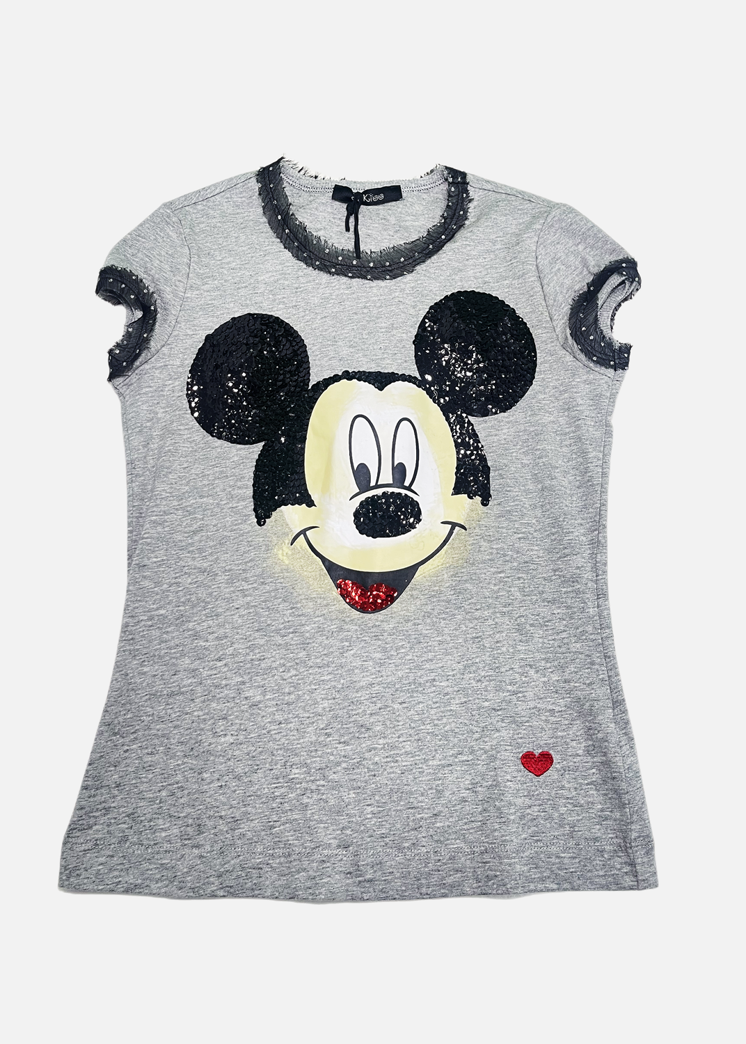 Monnalisa S/S T-SHIRT MON0110S0077 (493600SP3001)