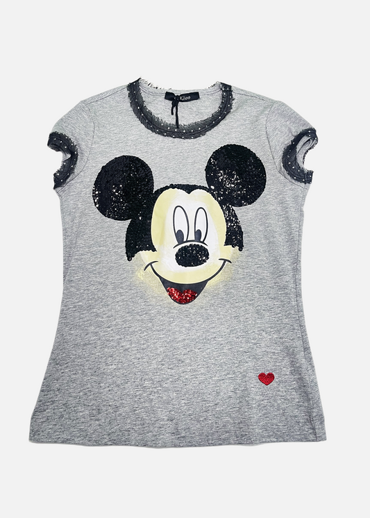 Monnalisa S/S T-SHIRT MON0110S0077         (493600SP3001)