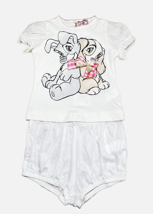 Monnalisa S/S T-SHIRT MON0111S0008 (315618PF5202)