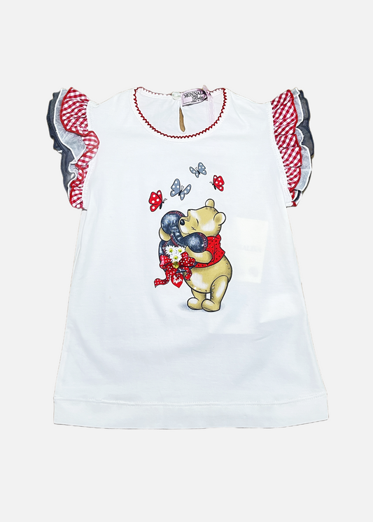 Monnalisa S/S T-SHIRT MON0111S0014 (315625T85202)