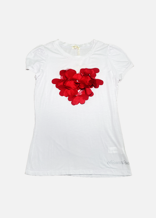 Monnalisa S/S T-SHIRT MON0111S0034 (795603A15021)