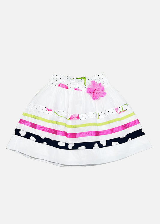 Monnalisa SKIRT MON0111S0056 (115701FA5627)
