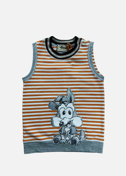 Monnalisa Tank Top MON0112S0092 (687605SI7008)