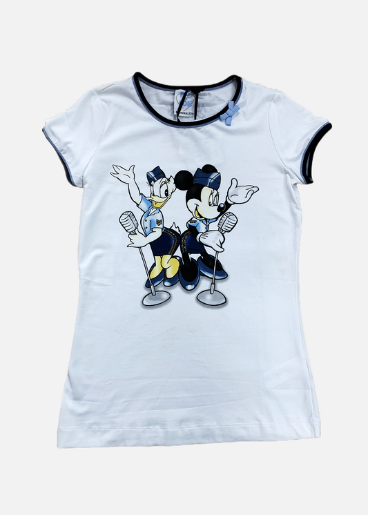 Monnalisa T-Shirt MON0113S0060 (661600S11000)