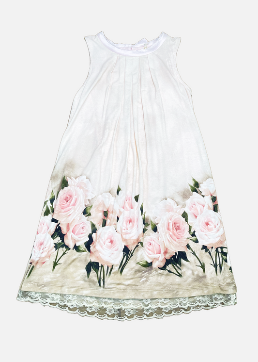 Monnalisa Dress MON0114S0062 (7139273622)