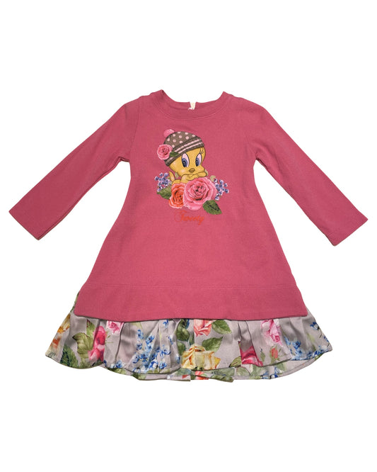 MONNALISA DRESS MON0115W0035 (316920PH6222)