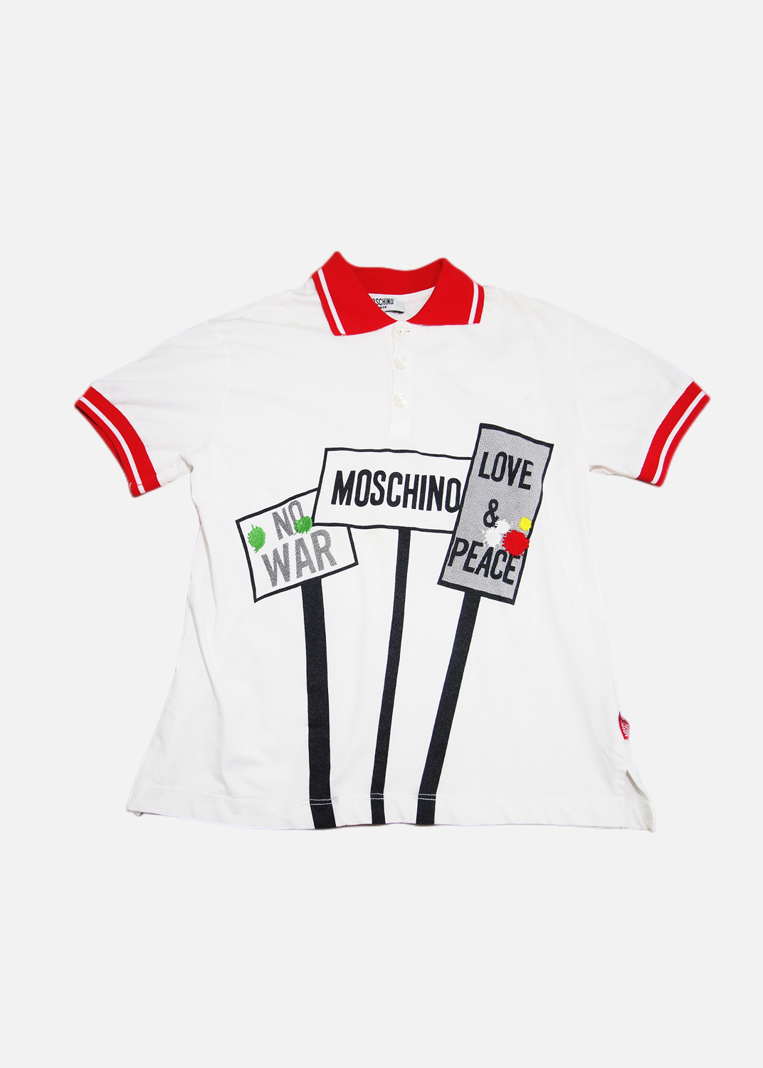 Moschino T-SHIRT 7707-5945 (MOS0108S0091)