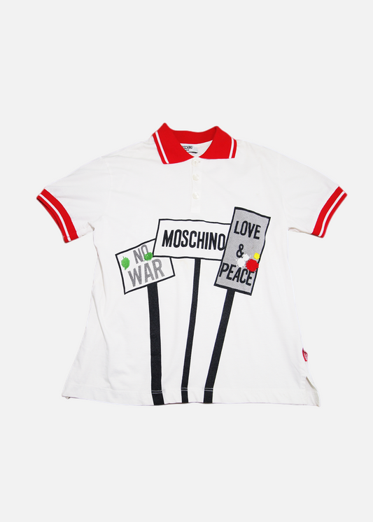 Moschino T-SHIRT 7707-5945 (MOS0108S0091)