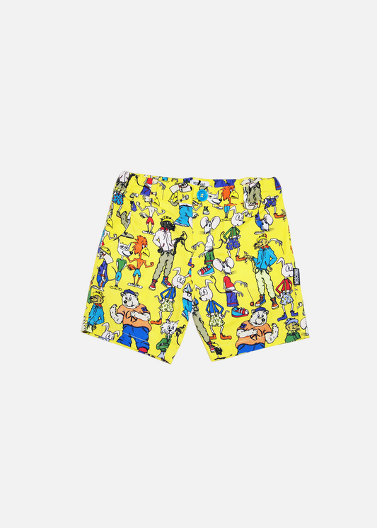 Moschino SHORTS MVPU98E068S (MOS0116S0037)