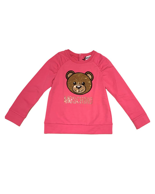 MOSCHINO SWEATSHIRT MOS0119W0003 (MDF01R-LDA20)