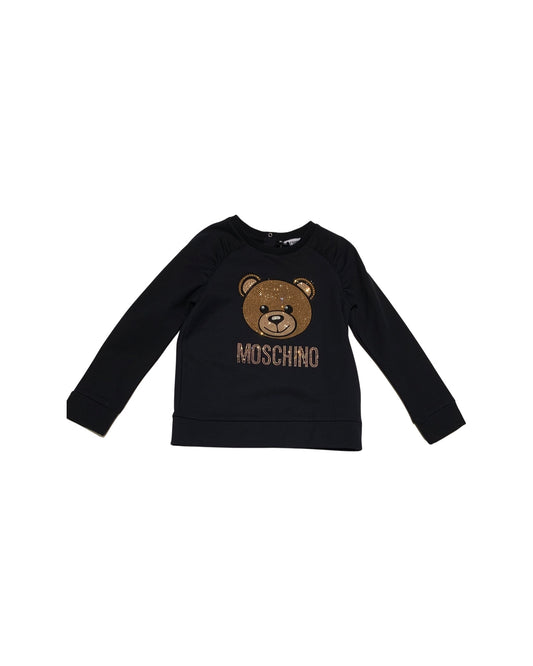 MOSCHINO SWEATSHIRT MOS0119W0003 (MDF01R-LDA20)