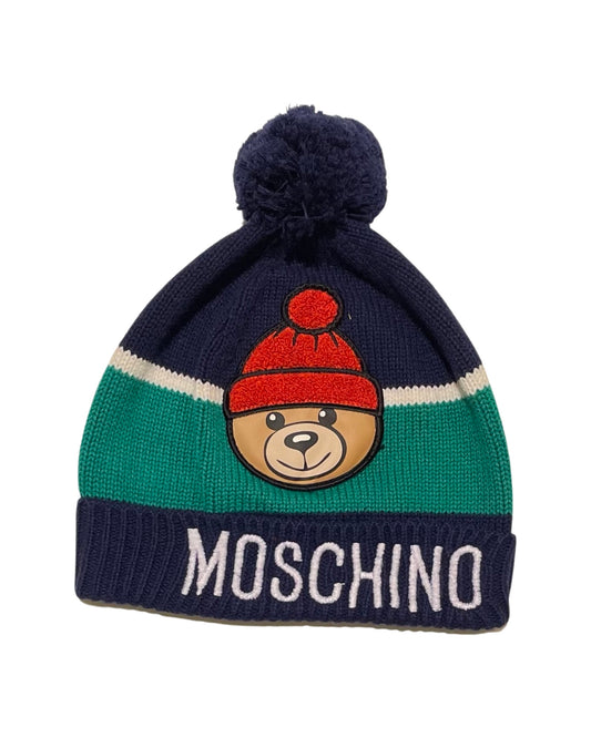 MOSCHINO BEANIE MOS0319W0003 (HUX00Y-LHE09)