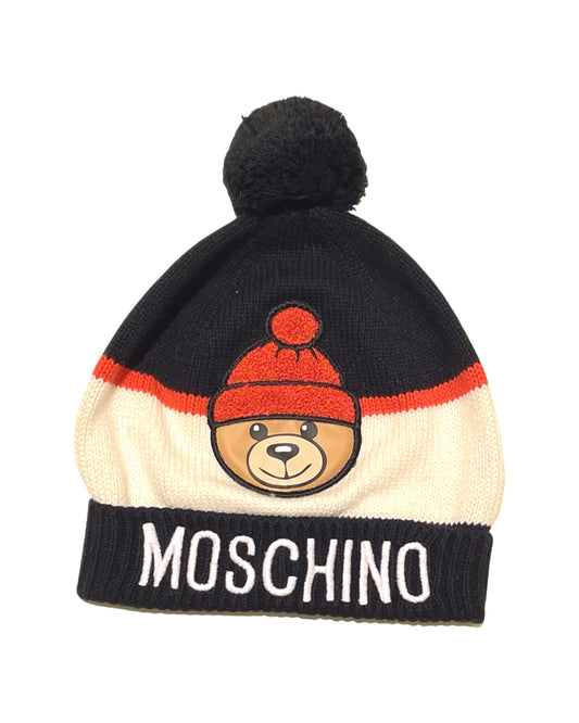 MOSCHINO BEANIE MOS0319W0003 (HUX00Y-LHE09)