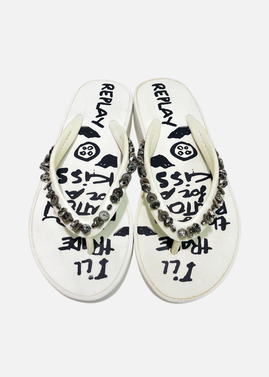 REPLAY & SON SLIPPER RPS0210S0001 (JE010001S)