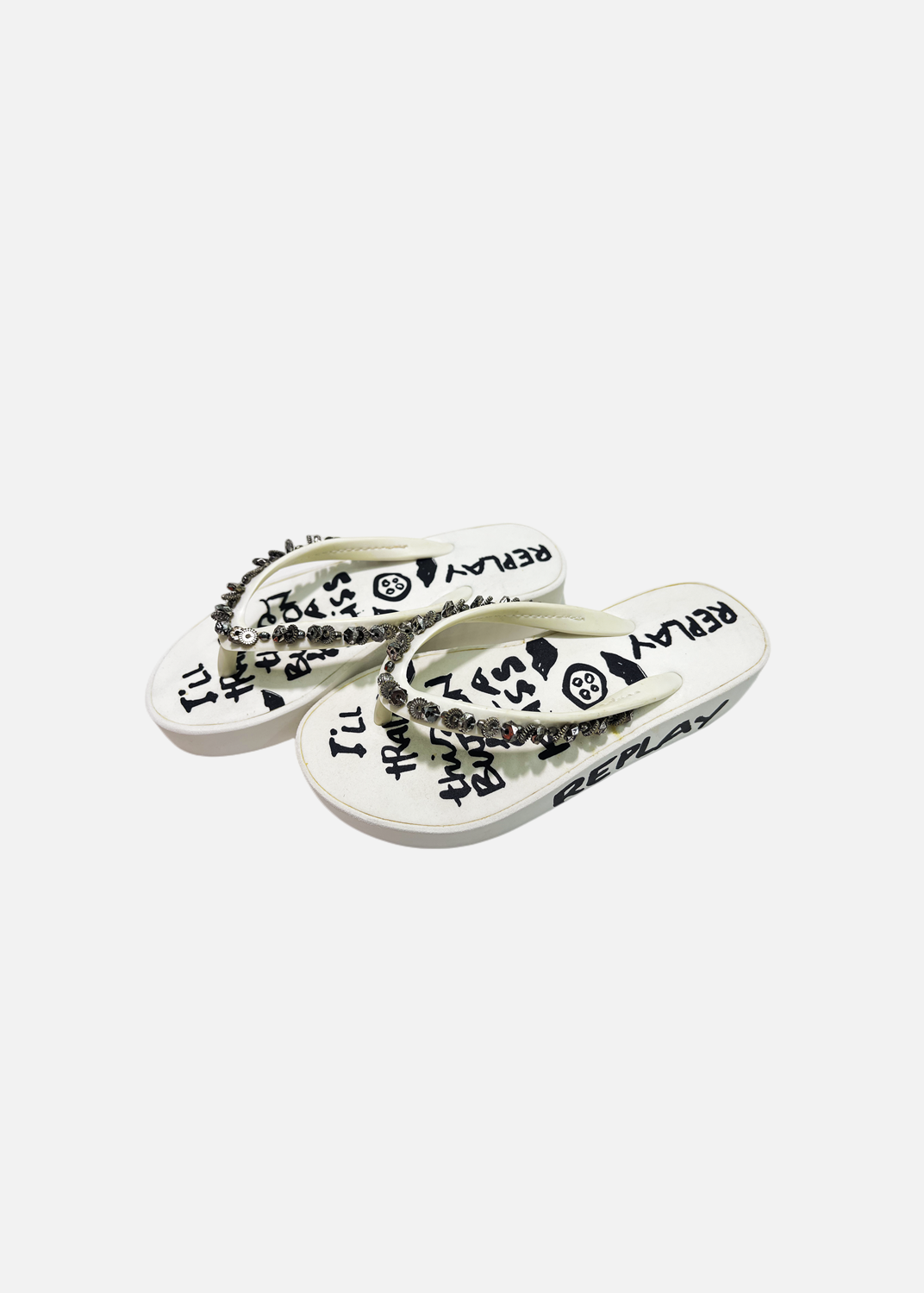 REPLAY & SON SLIPPER RPS0210S0001 (JE010001S)