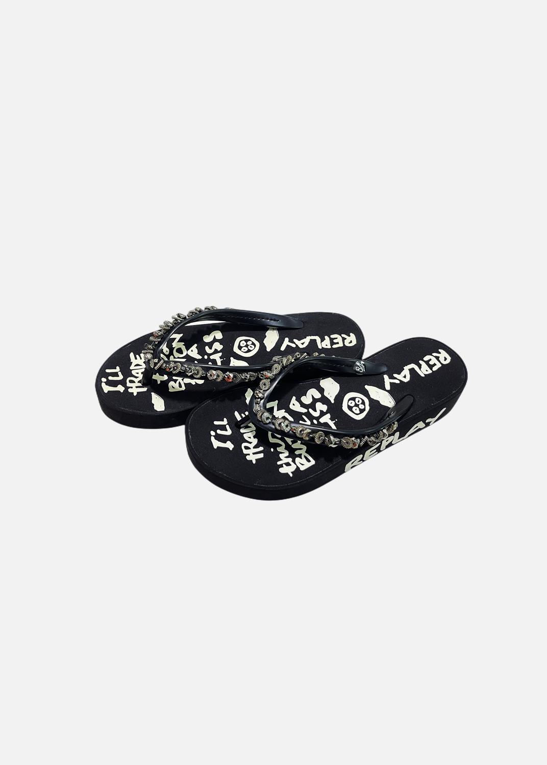 REPLAY & SON SLIPPER RPS0210S0001 (JE010001S)